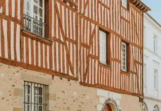 Flâner à Rennes avec l'ATC Routes du Monde