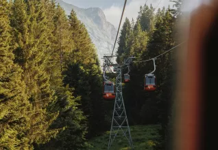 SUISSE Les fabuleux trains de montagne