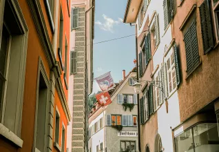 SUISSE Les fabuleux trains de montagne