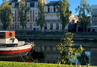Flâner à Rennes avec l'ATC Routes du Monde