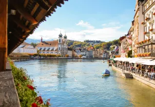 SUISSE Les fabuleux trains de montagne