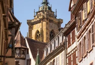 Suisse & Allemagne : Croisière sur le Rhin