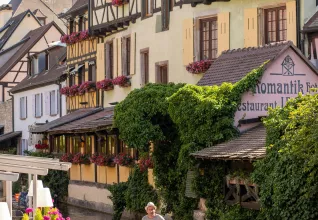 Suisse & Allemagne : Croisière sur le Rhin