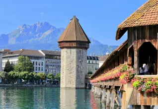 SUISSE Les fabuleux trains de montagne