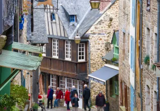 Flâner à Rennes avec l'ATC Routes du Monde