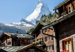 SUISSE Les fabuleux trains de montagne