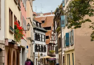 Suisse & Allemagne : Croisière sur le Rhin