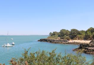 Cap sur les îles Atlantique avec l'ATC Routes du Monde © Office du Tourisme - Marine de Villartay