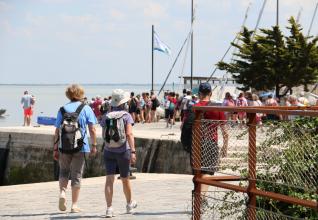 Cap sur les îles Atlantique avec l'ATC Routes du Monde © Office du Tourisme - Carole Jarry