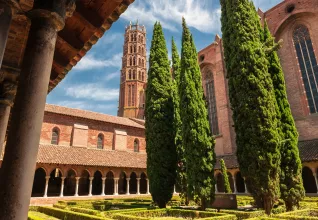 Découverte de Toulouse avec l'ATC Routes du Monde
