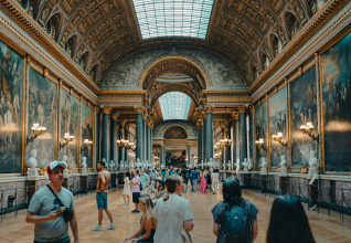 Giverny - Versailles - Barbizon