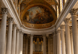 Giverny - Versailles - Barbizon