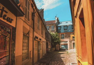 Giverny - Versailles - Barbizon