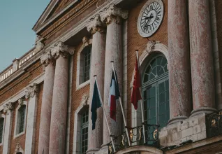 Découverte de Toulouse avec l'ATC Routes du Monde