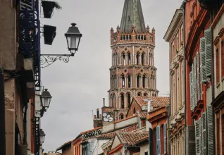 Découverte de Toulouse avec l'ATC Routes du Monde