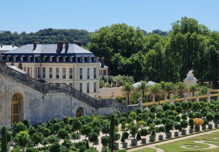 Giverny - Versailles - Barbizon