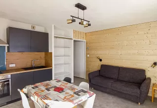 Résidence de vacances 3 étoiles La Mongie