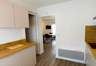 Résidence de vacances 3 étoiles La Mongie