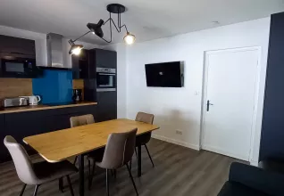 Résidence de vacances 3 étoiles La Mongie