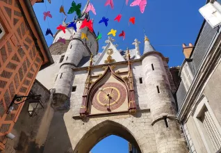 Découverte d'Auxerre et sa région avec l'ATC Routes du Monde