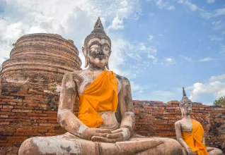 Splendeurs de Thaïlande avec l'ATC Routes du Monde