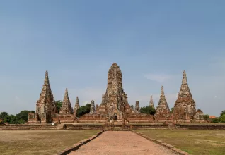 Splendeurs de Thaïlande avec l'ATC Routes du Monde