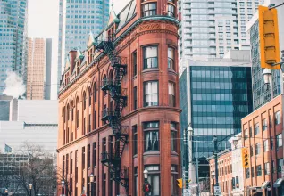 Canada - Nature et Culture avec l'ATC Routes du Monde