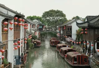 Merveilles de Chine avec l'ATC Routes du Monde