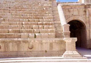 Échappées jordaniennes avec l'ATC Routes du Monde