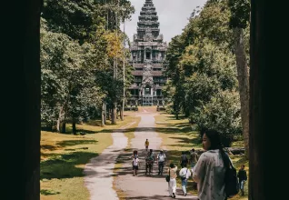 Au cœur du Cambodge éternel avec l'ATC Routes du Monde