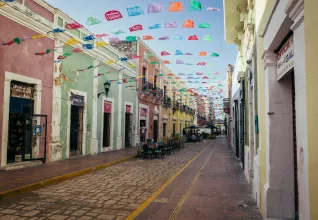 Le Yucatan autrement avec l'ATC Routes du Monde