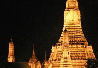 Splendeurs de Thaïlande avec l'ATC Routes du Monde