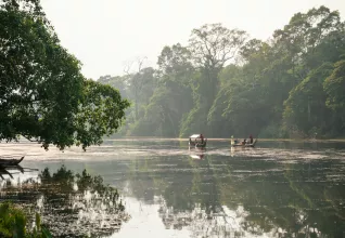 Au cœur du Cambodge éternel avec l'ATC Routes du Monde