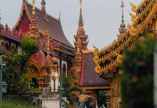 Splendeurs de Thaïlande avec l'ATC Routes du Monde