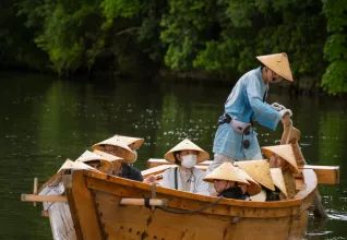 Splendeurs du Japon avec l'ATC Routes du Monde
