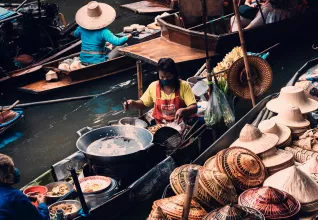 Splendeurs de Thaïlande avec l'ATC Routes du Monde