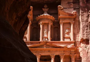 Échappées jordaniennes avec l'ATC Routes du Monde