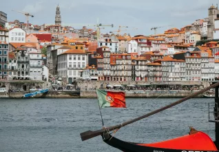 Escapade citadine à Porto