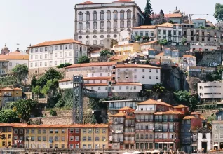 Escapade citadine à Porto