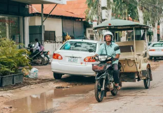 Au cœur du Cambodge éternel avec l'ATC Routes du Monde