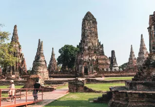 Splendeurs de Thaïlande avec l'ATC Routes du Monde