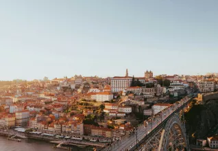 Escapade citadine à Porto