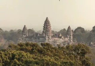 Au cœur du Cambodge éternel avec l'ATC Routes du Monde
