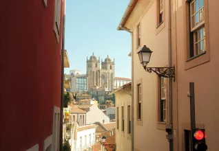 Escapade citadine à Porto