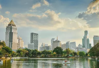 Splendeurs de Thaïlande avec l'ATC Routes du Monde