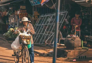 Au cœur du Cambodge éternel avec l'ATC Routes du Monde