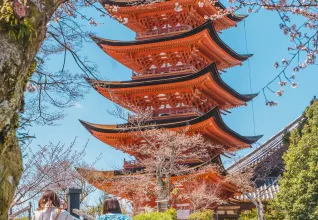 Splendeurs du Japon avec l'ATC Routes du Monde