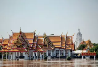 Splendeurs de Thaïlande avec l'ATC Routes du Monde