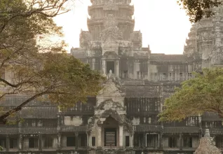 Au cœur du Cambodge éternel avec l'ATC Routes du Monde