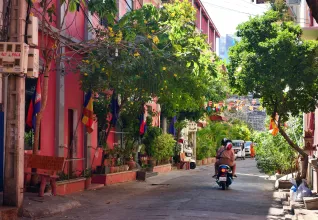 Au cœur du Cambodge éternel avec l'ATC Routes du Monde